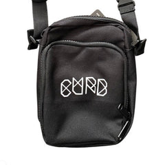 Curb Classic Dealer Bag Black