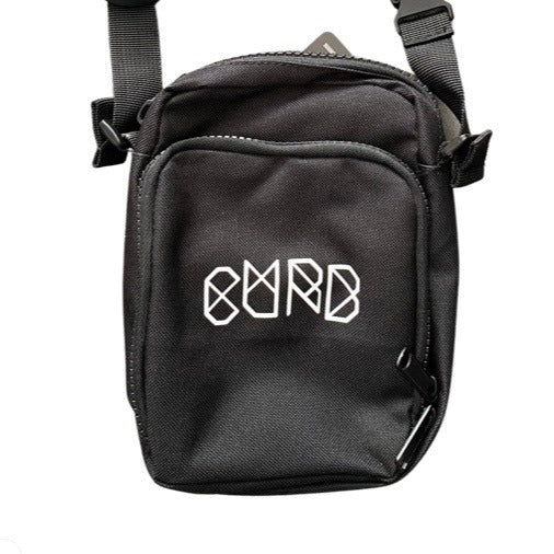 Curb Classic Dealer Bag Black