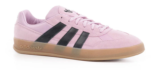 Adidas ALOHA SUPER Gonzales Pink/Black/Gum