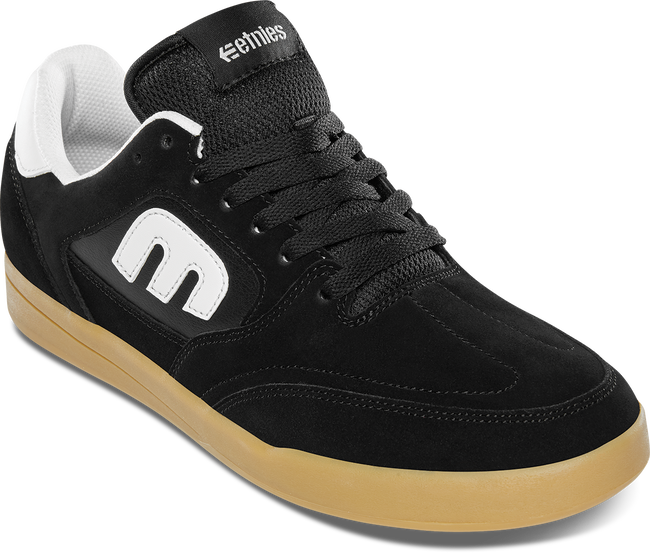 Etnies Veer Black/Gum/White