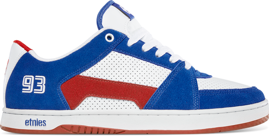 etnies mc Rap lo blue/red