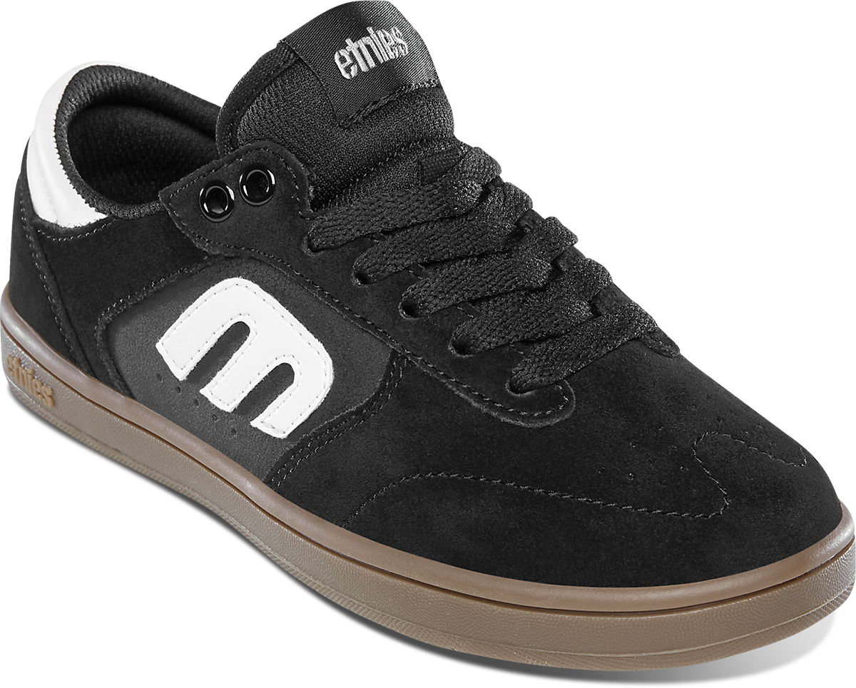 Etnies Windrow Kids Black/Gum/White