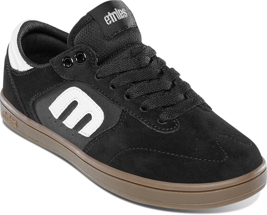 Etnies Windrow Kids Black/Gum/White