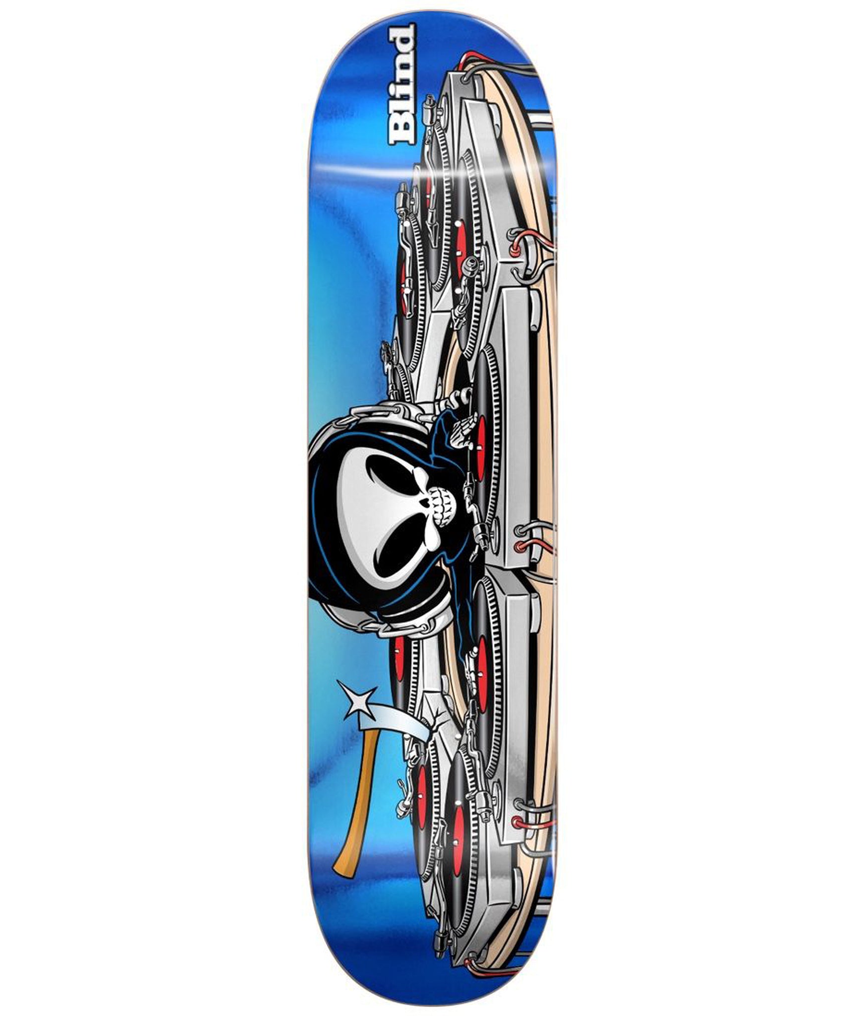 Blind Maxham Mixmaster Reaper 8.375