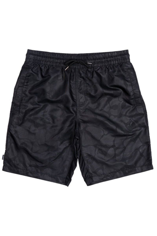 RipNDip Black Out Nylon Shorts