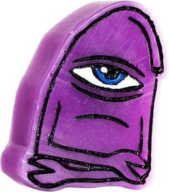 Toy Machine Wax Purple