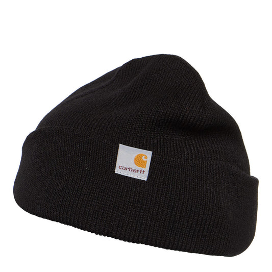 Carhartt Stratus Hat Low Black