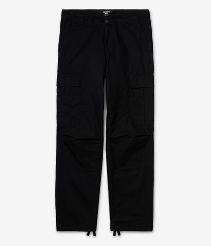 Carhartt Regular Cargo Pant Black