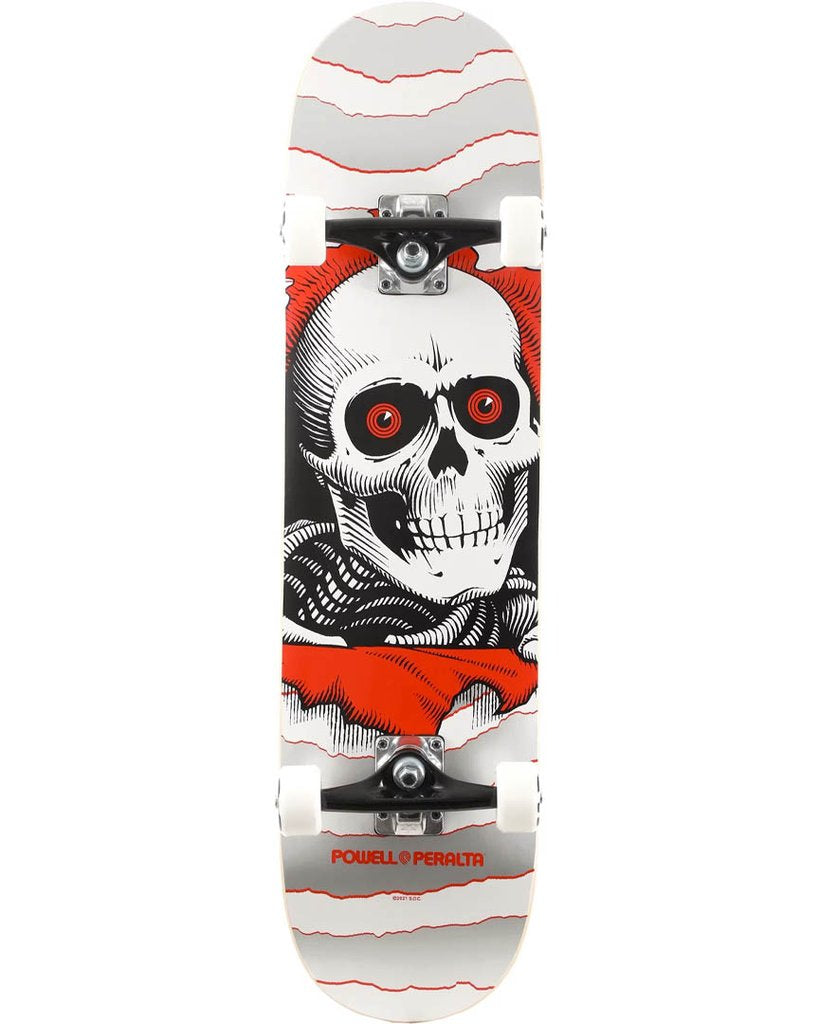 Powell Complete Ripper One Off Birch Silver 8.0