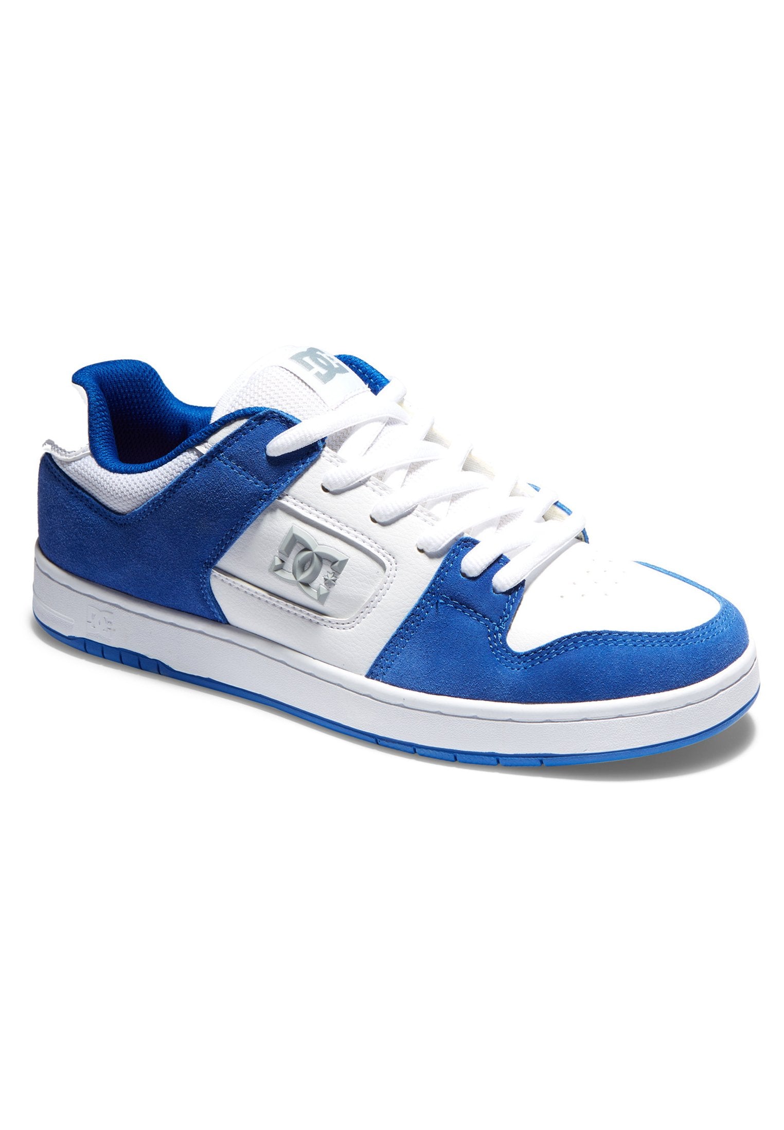 DC Manteca 4 Blue/White