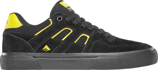 Emerica Tilt G6 Vulc Black/Yellow/Black