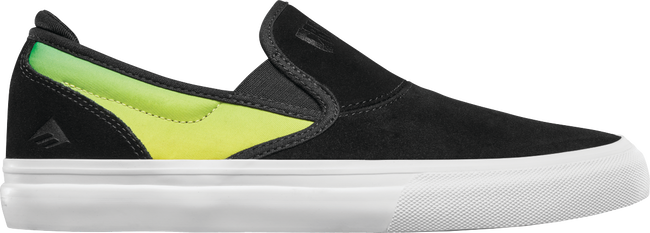 Emerica x Creature Wino Slip On Black