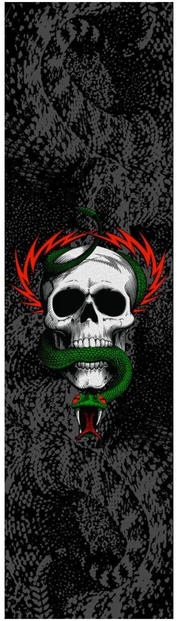 Powell Mcgill Skull And Snake 9 Inch Griptape