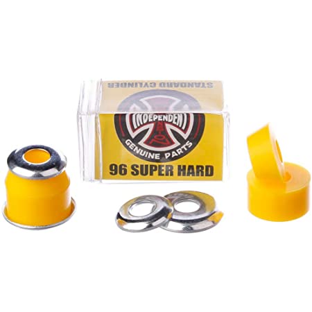 Independent Conical Bushings Yellow Super Hard 96A