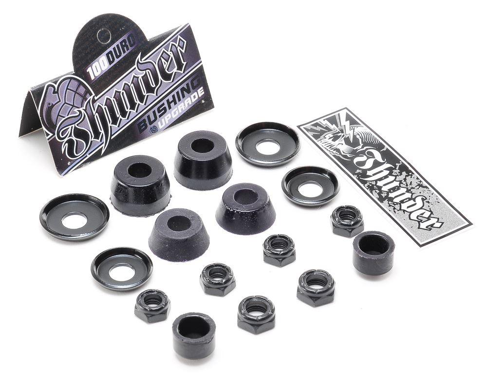 Thunder Bushing Black 100a Rebuild Kit