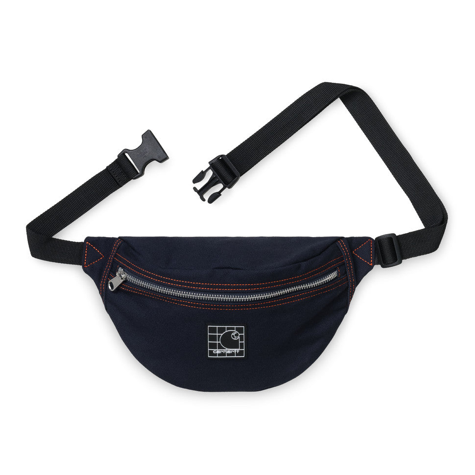 Carhartt Stratford Hip Bag Dark Navy/Clockwork