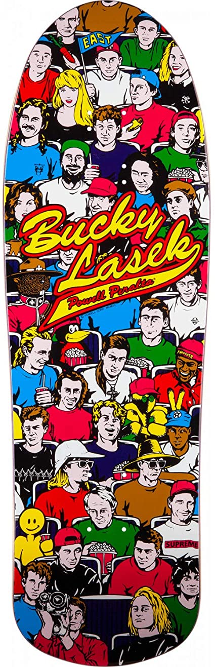 Powell Bucky Lasek Stadium Re-Issue Size 9.82