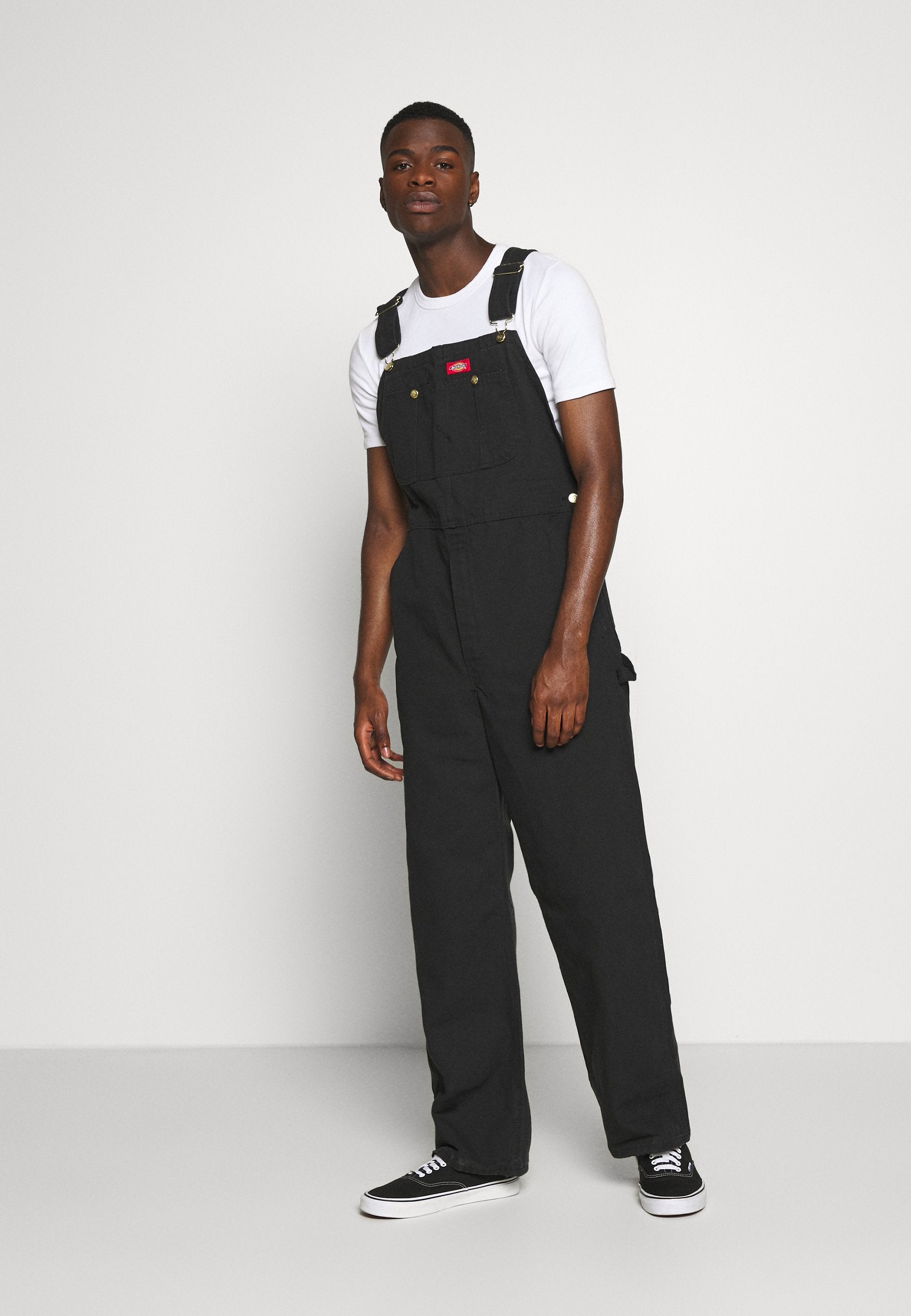 Dickies - Bib Overall Black