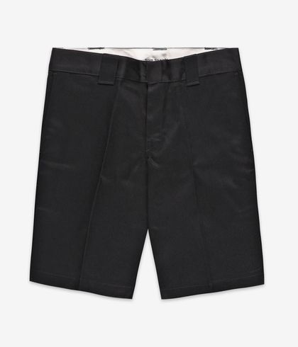 Dickies Slim Straight Flex Short Black