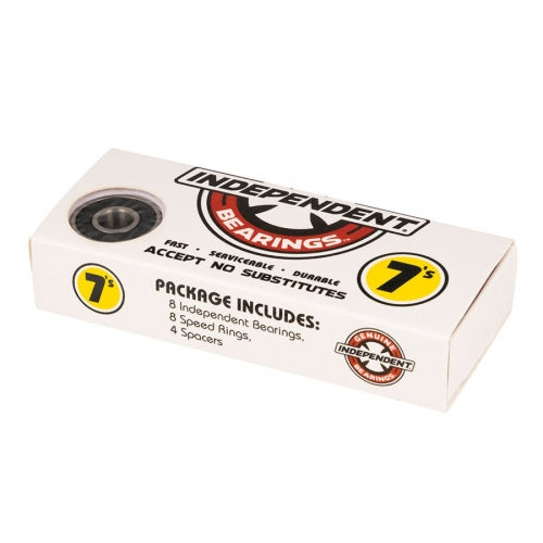 Independent 7s Bearings
