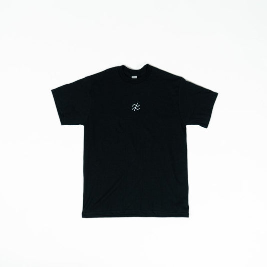 Zehma Symbol Tee Black