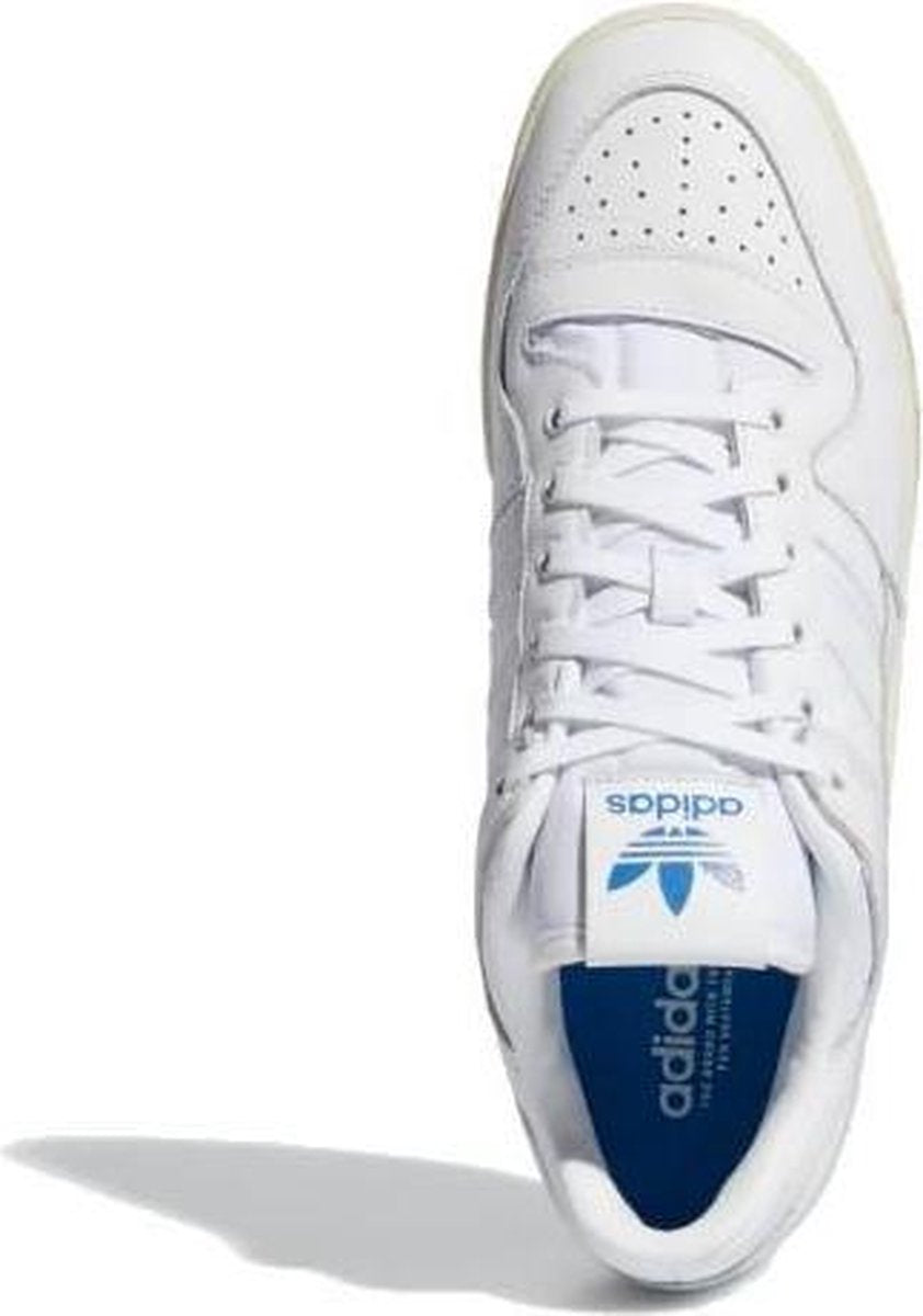 Adidas Forum 84 Low White/White/Blue Bird