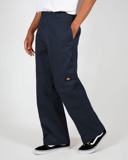 Dickies Double Knee Work Pant Dark Navy