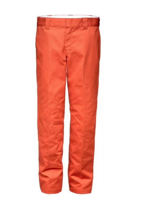 Dickies 873 Work Pant Rust
