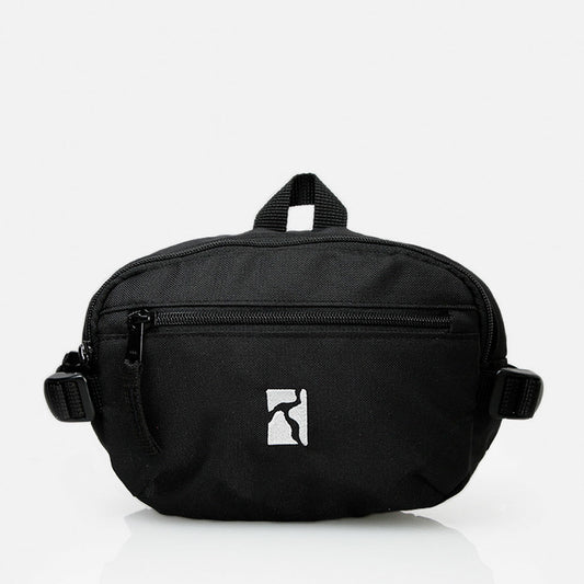 Poetic Collective Premium Belt Bag Black