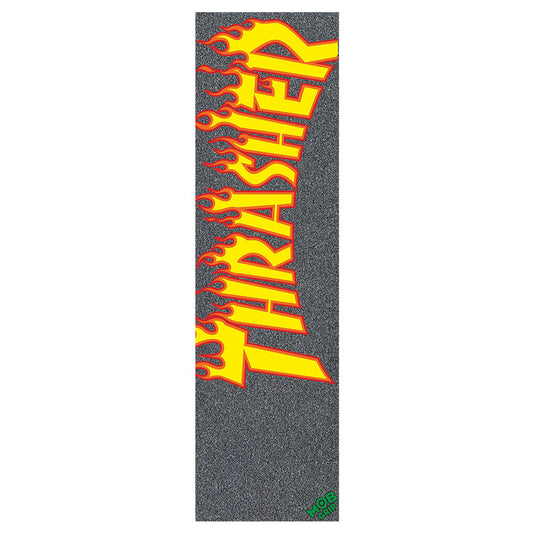 Mob Griptape Thrasher Yellow/Orange Flame