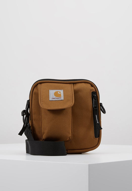 Carhartt WIP Essentials Bag Deep Hamilton Brown