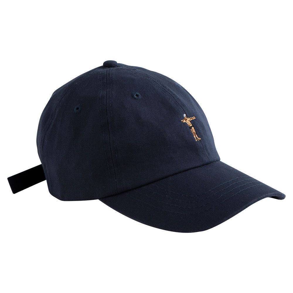 Sour Yolo Cap Navy