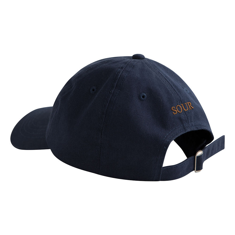 Sour Yolo Cap Navy