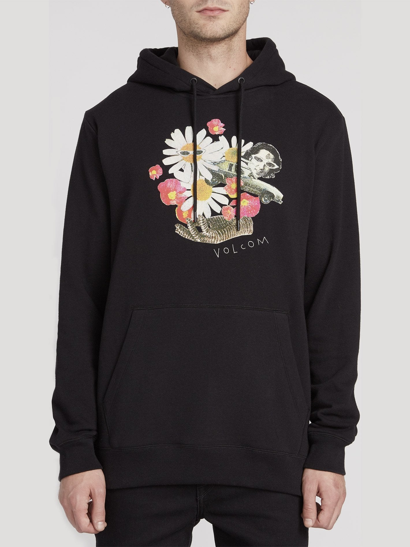 Volcom - Reload Pullover Hood