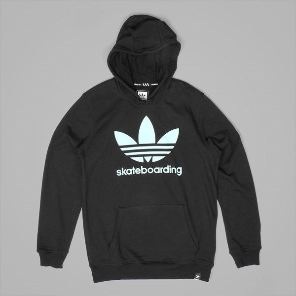 Adidas Clima Solo Hood Black/Ice Green