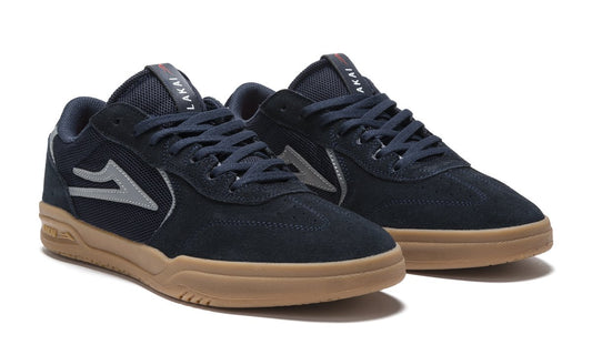 Lakai Atlantic Navy/Gum Suede