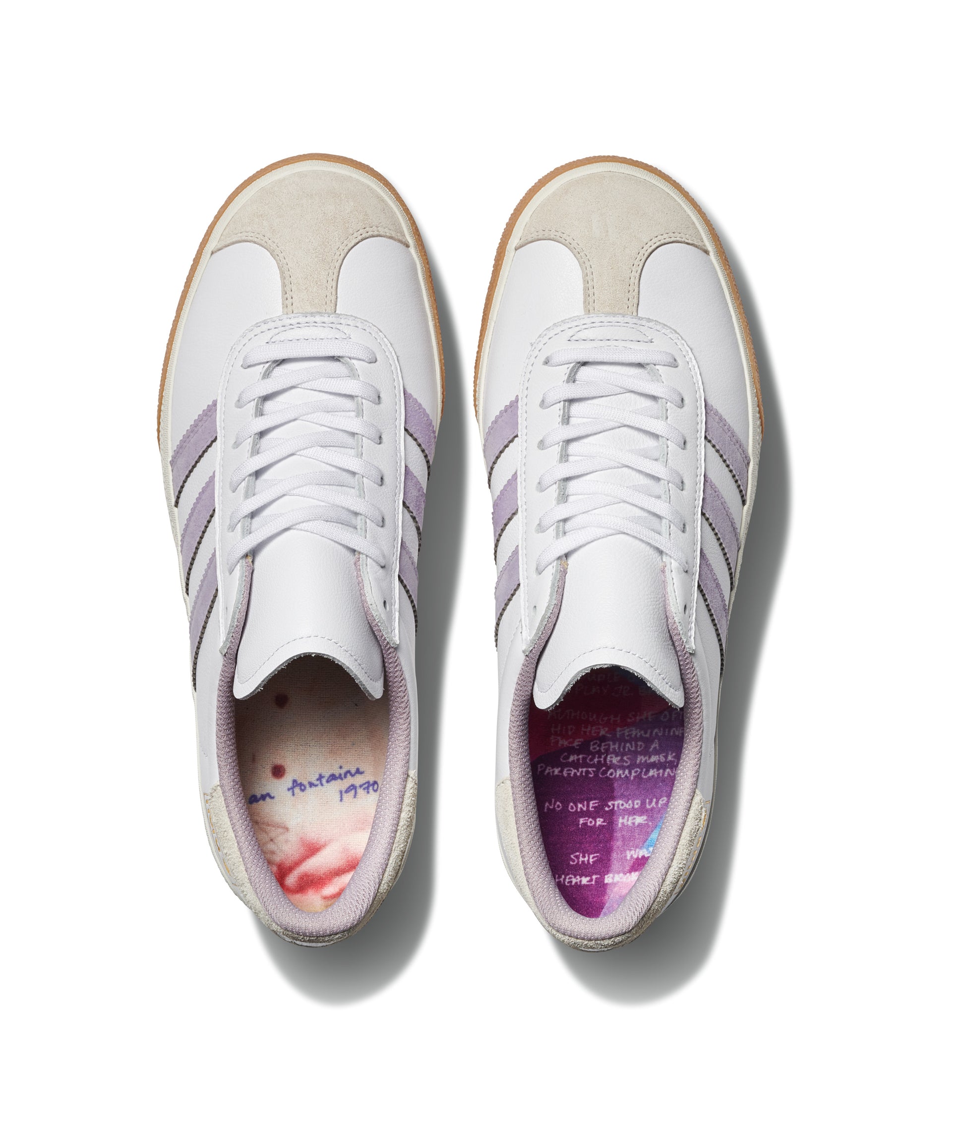 Adidas Nora Gazelle ADV