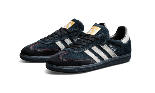 Adidas Maité Samba ADV Core Black/White