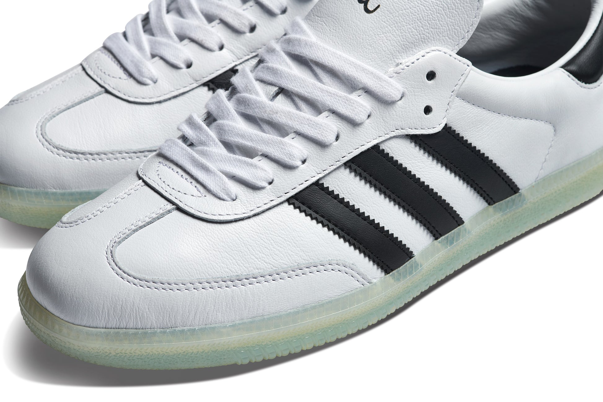 Adidas Samba X Dill White/Black curbskateshop Adidas Samba X Dill White/Black curbskateshop