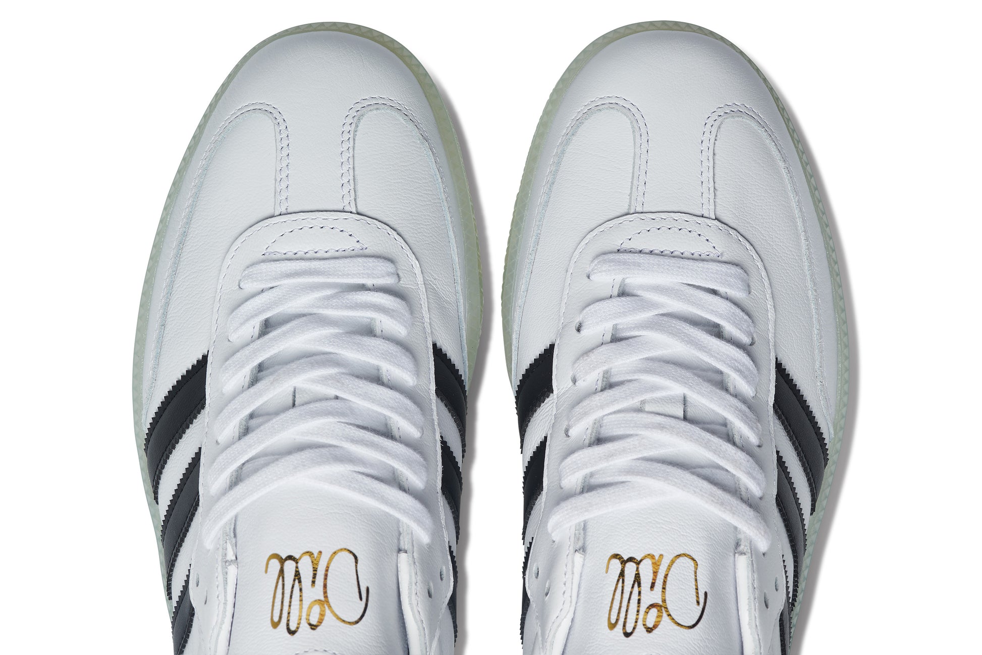 Adidas Samba X Dill White/Black curbskateshop Adidas Samba X Dill White/Black curbskateshop