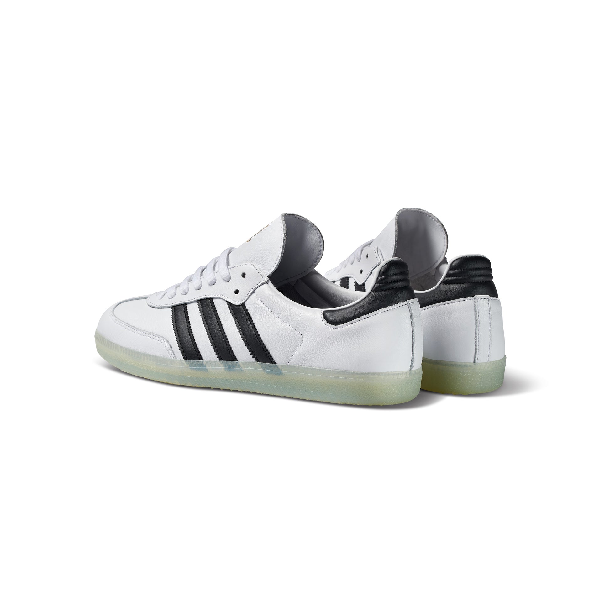 Adidas Samba X Dill White/Black