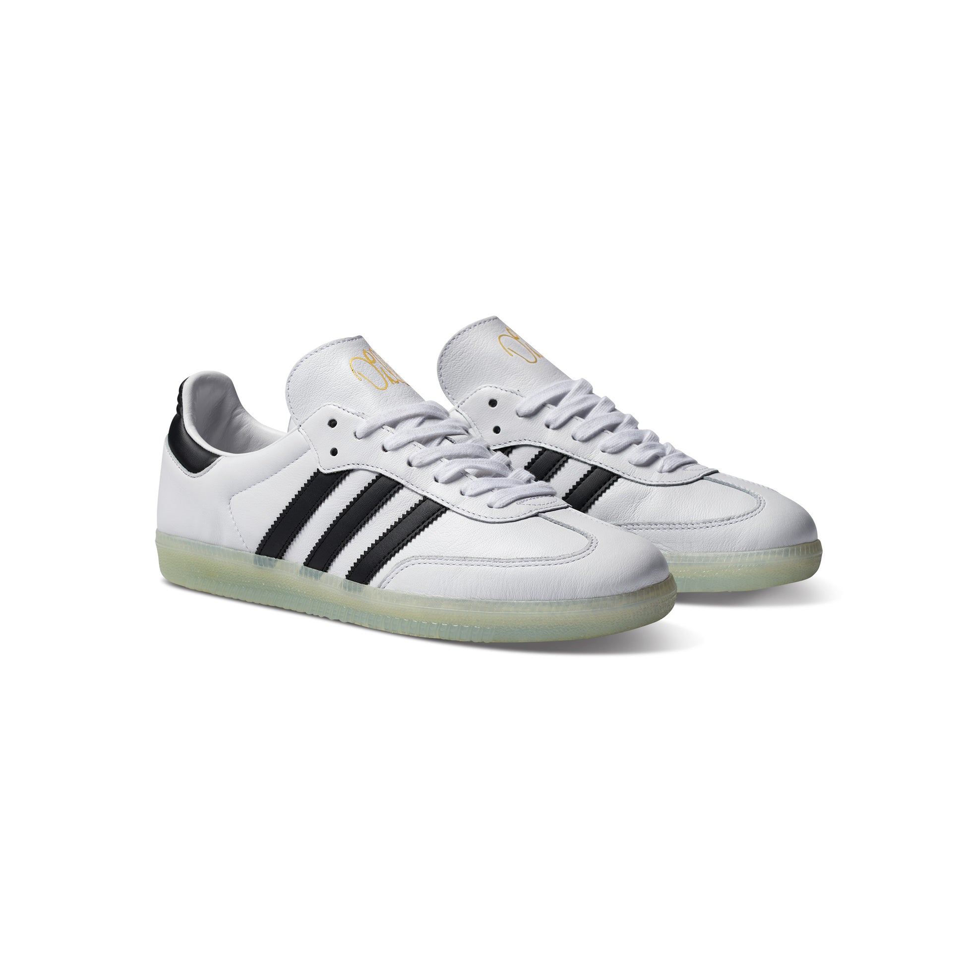 Adidas Samba X Dill White/Black