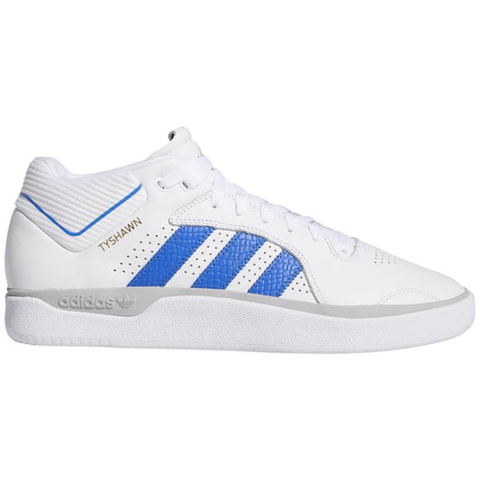 ADIDAS TYSHAWN WHITE/BLUE/GOLD