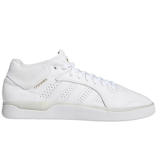 ADIDAS TYSHAWN Full White/Gold