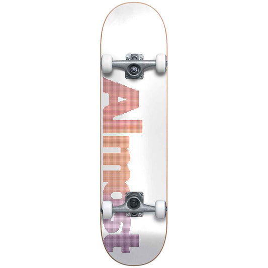 Almost Multi Dot Logo Complete 7.75