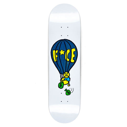 F*CE Balloon Deck (Random Ply Color)