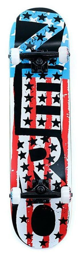 Zero American Punk Complete 7.75