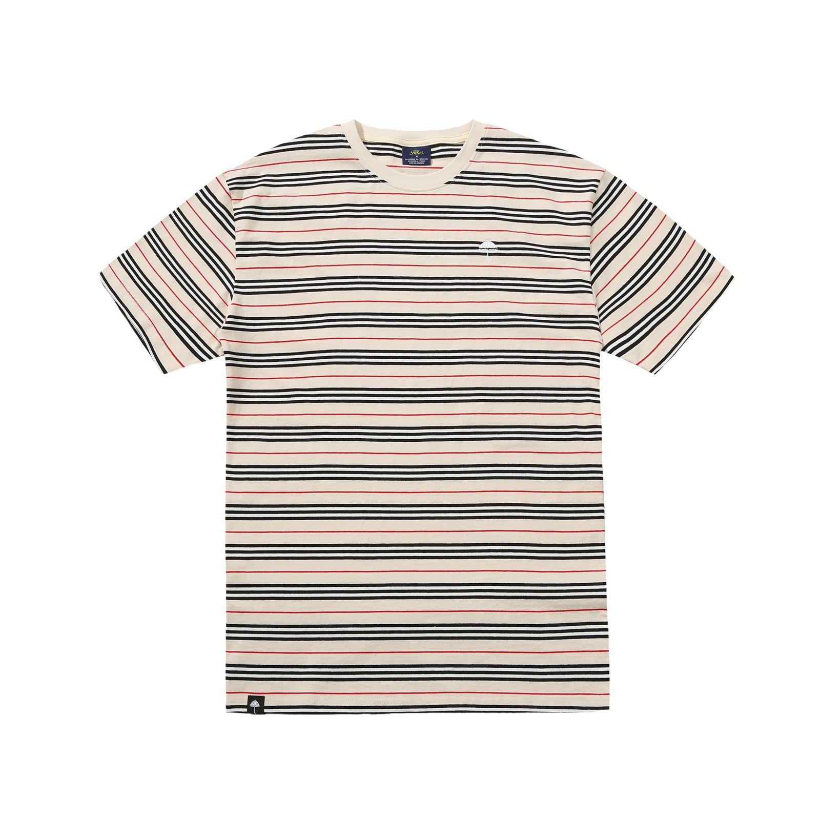 Helas Berry Tee Beige
