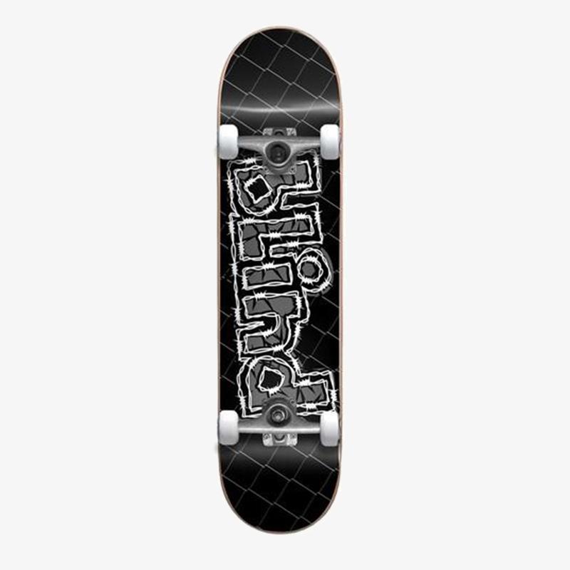 Blind OG Grundge Logo Black Complete 8.0