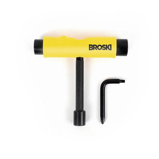 Broski Yellow T-tool